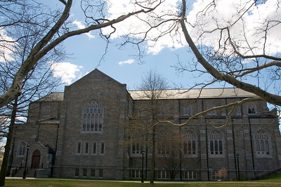 Voorhees Computer Center